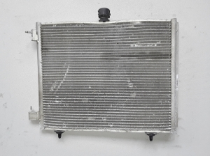 Peugeot 208 (2012–2019) A/C condenser 95007T01 - 3