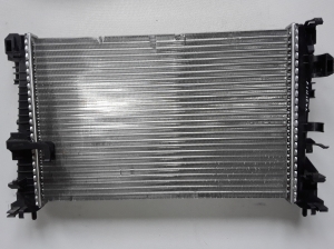   Cooling radiator 