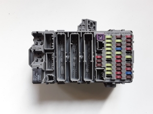 Interior fuse box - 52575LM