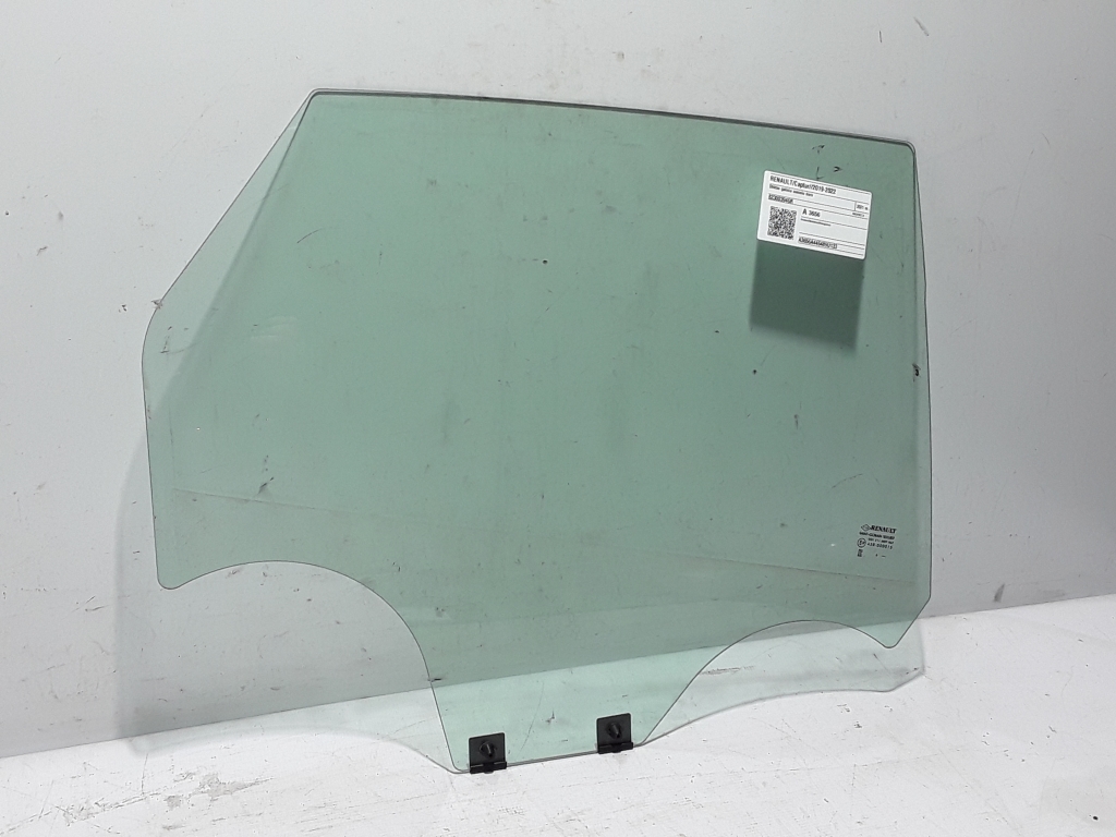 RENAULT Captur 2 generation (2019-2023) Right Side Sliding Door Glass 823003946R 22474583