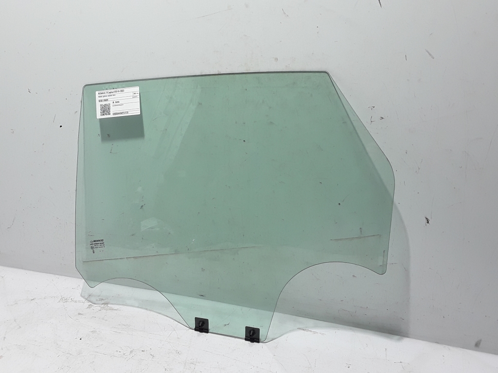 RENAULT Captur 2 generation (2019-2023) Kairys šoninių durų stiklas 823011908R 22474582