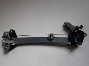   Rear side door window lifter 