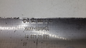 Mercedes Benz E-Class W211 (2002–2009) Luftfiltergehäusehalter A6420901241 - 2