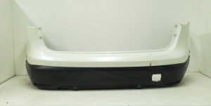  Rear bumper 