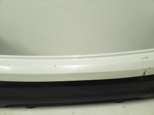  Rear bumper 