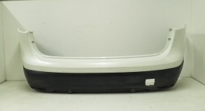   Rear bumper 