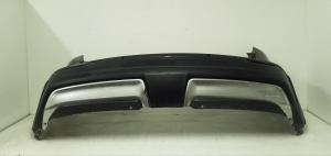  Rear bumper 