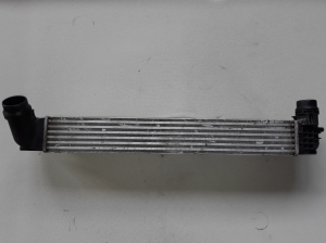  Intercooler radiator 