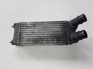   Intercooler radiaator 