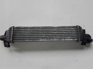  Intercooler radiator 