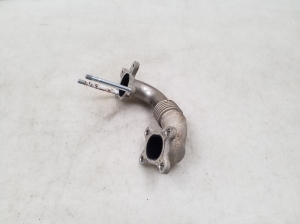 Honda Civic IX (2011–2015) EGR valve pipe - 2