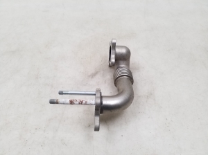 Honda Civic IX (2011–2015) EGR valve pipe - 3
