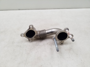 Honda Civic IX (2011–2015) EGR valve pipe - 4