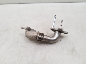 EGR valve pipe