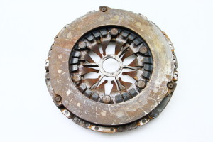 Volkswagen Golf V (2003–2009) Mécanisme d’embrayage 123042610 - 3