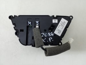 Mercedes Benz S-Class 221 (2005–2013) Esiistme juhtlüliti A2218701851 - 3