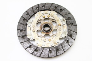 Kupplungsscheibe - 04C141031H
