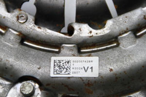 NISSAN Juke F16 (2018–2026) Siduri surveplaat 302057428R - 2