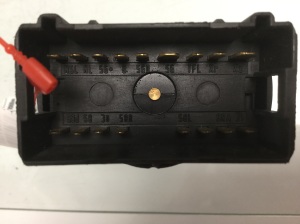 Volkswagen Passat B5 (1997–2005) Lichtschalter 1C0941531 - 3