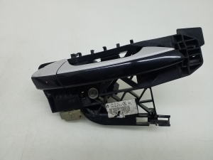 Used Mercedes Benz S-Class Rear side door opening handle outer and its ...