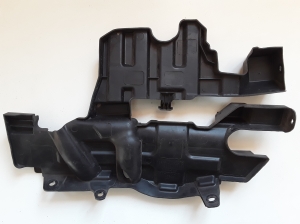 Honda CR-V (2016–2026) Luftleitblech für den Kühler 71106T1GA - 2