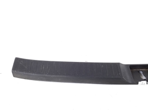 TOYOTA Corola Verso R1 (2004–2009) Rear panel interior trim 64716-0F010 - 3