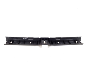 TOYOTA Corola Verso R1 (2004–2009) Rear panel interior trim 64716-0F010 - 5
