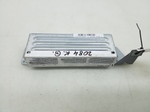   Rear seat airbag  - A2218600505 