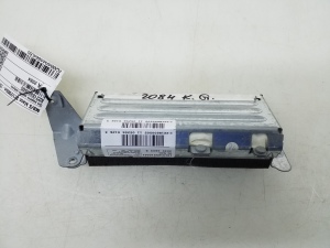 Mercedes Benz S-Class 221 (2005–2013) Aizmugurējā sēdekļa drošības spilvens A2218600505 - 2