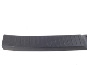 TOYOTA Corola Verso R1 (2004–2009) Rear panel interior trim 64716-0F010 - 2