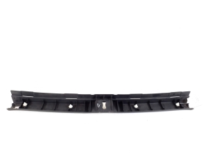 TOYOTA Corola Verso R1 (2004–2009) Rear panel interior trim 64716-0F010 - 2
