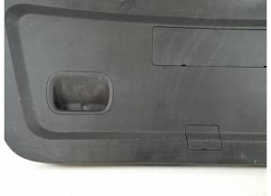 TOYOTA Corola Verso R1 (2004–2009) Trunk lid trim panel 64781-0F010 - 4
