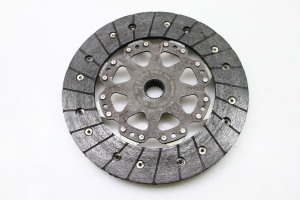 Ford Focus (2004–2011) Kupplungsscheibe 1864000510 - 3