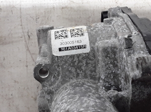  Accelerator valve 