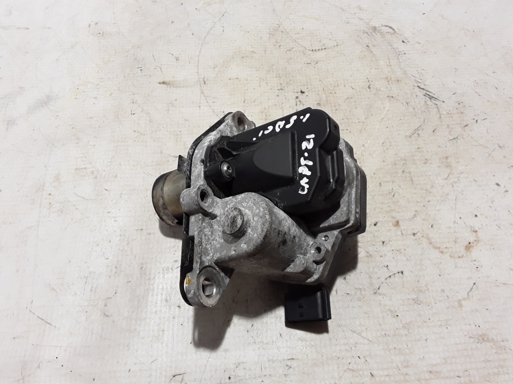 RENAULT Captur 2 generation (2019-2023) EGR Valve 147101246R 22474537