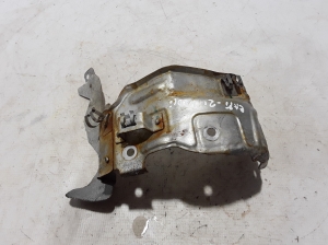 RENAULT Captur (2019–2026) Muffler heat shield 144507367R - 2