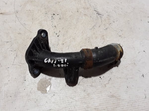  EGR valve pipe 