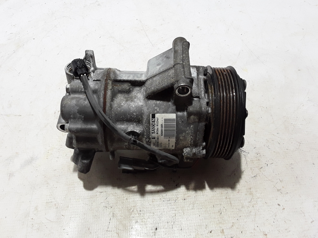 RENAULT Captur 2 generation (2019-2023) Air Condition Pump 926009126R 22474526