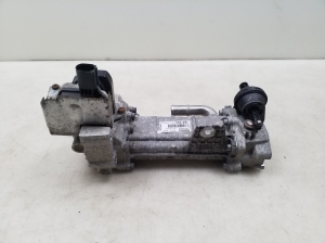  EGR valve and its parts 