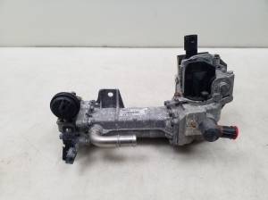  EGR valve and its parts 