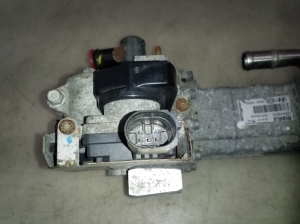  EGR valve and its parts 