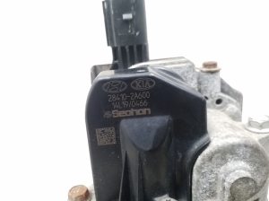  EGR valve and its parts 