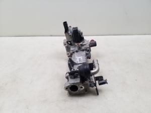  EGR valve and its parts 