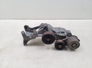 Belt tensioner and its parts - 