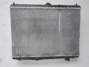 Peugeot 508 (2010–2017) Jahutusradiaator 9687359980 - 2