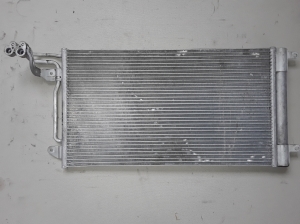 Volkswagen Polo V (2009–2017) Kliimaradiaator 6R0820411Q - 3