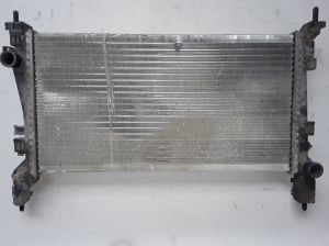 Peugeot Bipper (2008–2026) Motorkühler 51780666 - 3