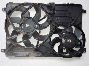 Land Rover Freelander (2006–2014) Dzesēšanas ventilators un tā daļas 8240515 - 2