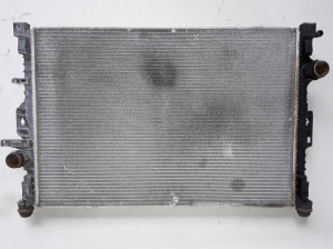   Cooling radiator 