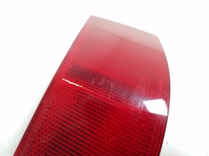  Rear bumper reflector 